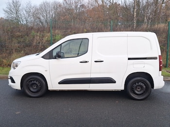 Used Vauxhall Combo 2020 for sale - 76816151: Photo