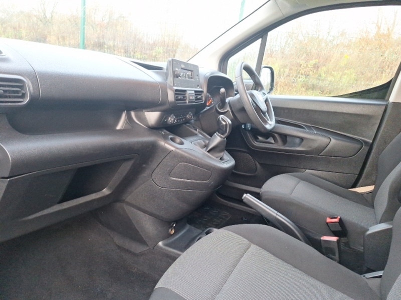 Used Vauxhall Combo 2020 for sale - 76816151: Photo 5