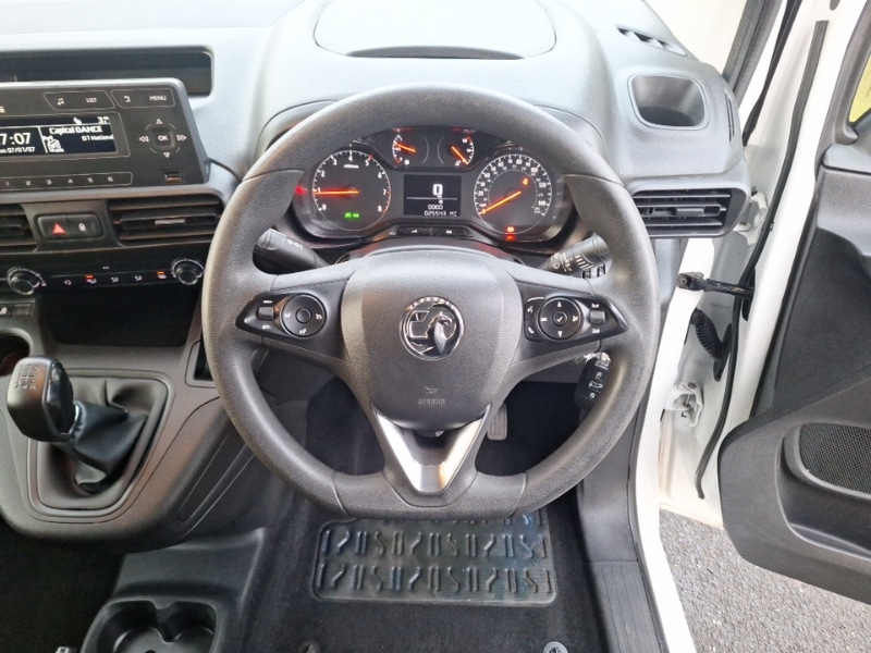 Used Vauxhall Combo 2020 for sale - 76816151: Photo 7