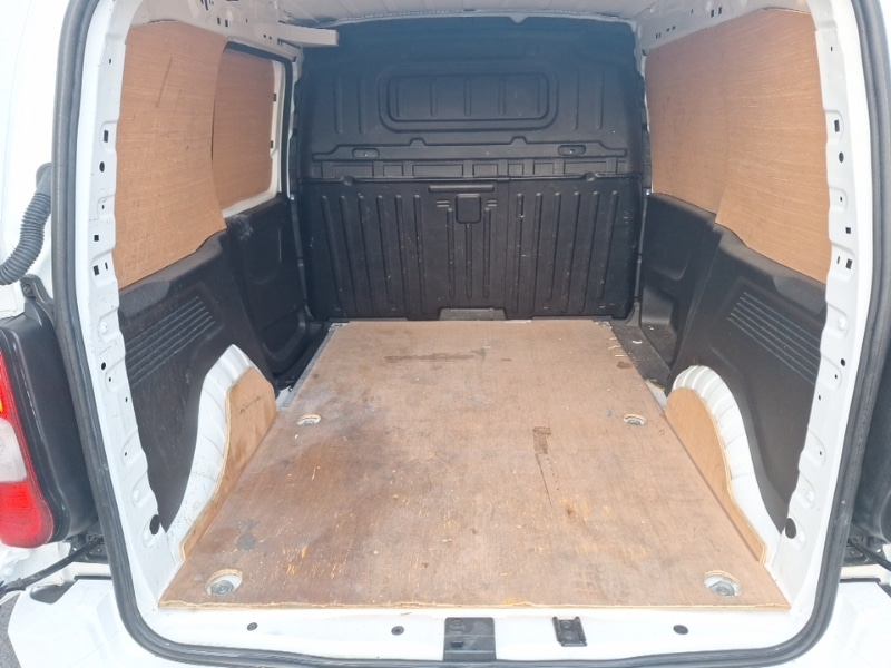 Used Vauxhall Combo 2020 for sale - 76816151: Photo 8