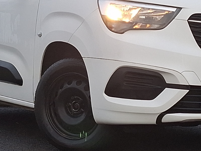 Used Vauxhall Combo 2020 for sale - 76816151: Photo 9