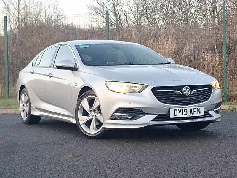 Used Vauxhall Insignia 2019 for sale - 76964188: Photo 1