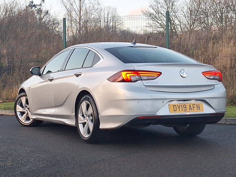 Used Vauxhall Insignia 2019 for sale - 76964188: Photo 3
