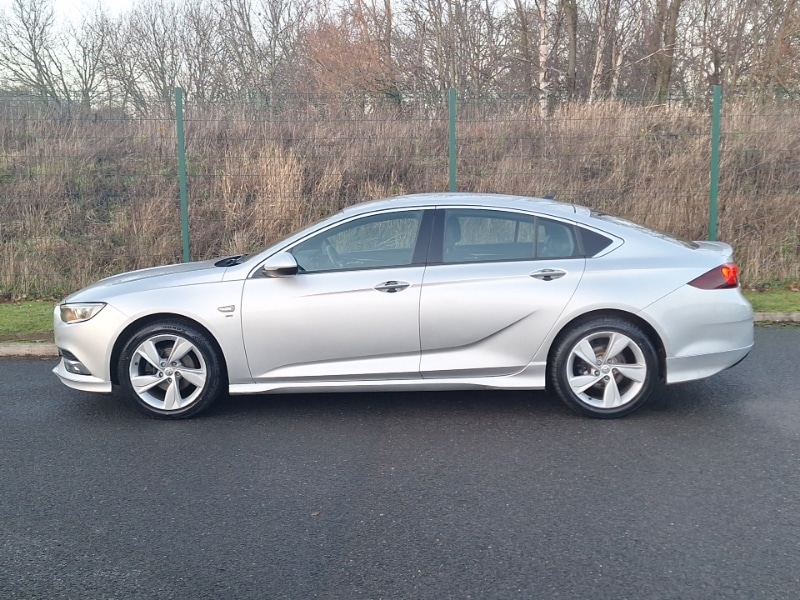 Used Vauxhall Insignia 2019 for sale - 76964188: Photo 4