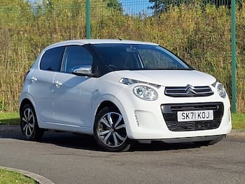 Used Citroen C1 2021 for sale - 79746916: Photo