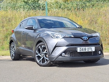 2018 - 1.8 Hybrid Design 5dr CVT