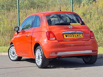 Used Fiat 500 2023 for sale - 75883002: Photo