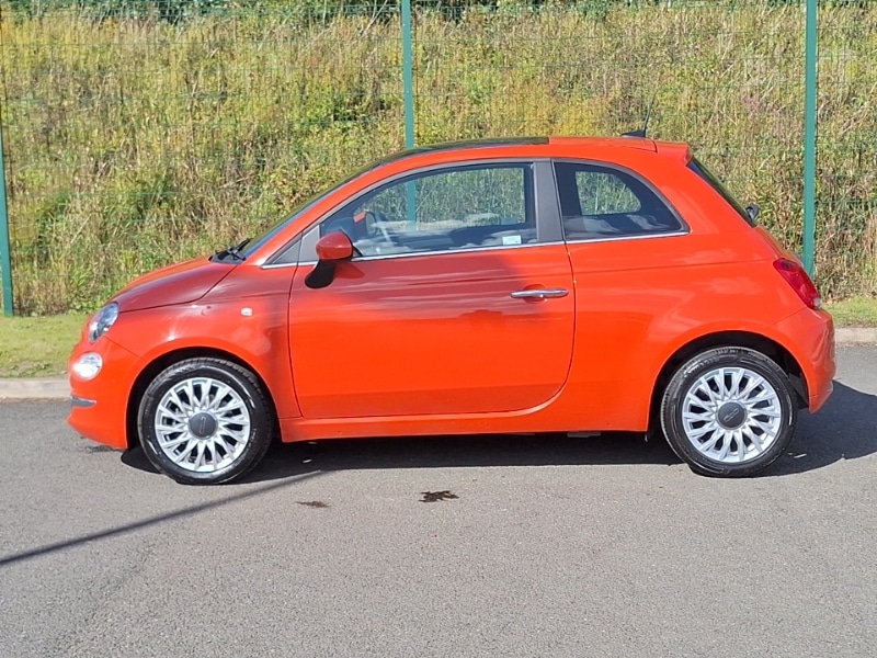 Used Fiat 500 2023 for sale - 75883002: Photo 4