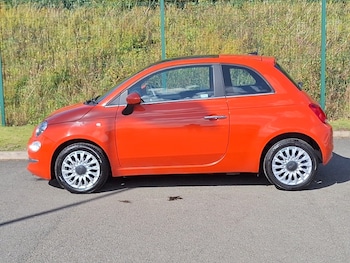 Used Fiat 500 2023 for sale - 75883002: Photo