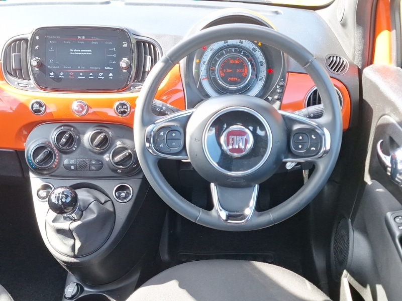 Used Fiat 500 2023 for sale - 75883002: Photo 7