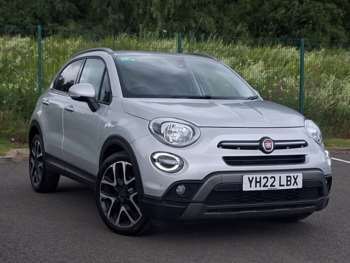 2022 - 1.0 Cross 5dr