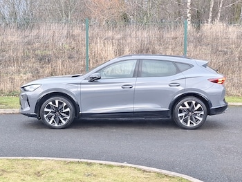 Used Cupra Formentor 2025 for sale - 78259467: Photo