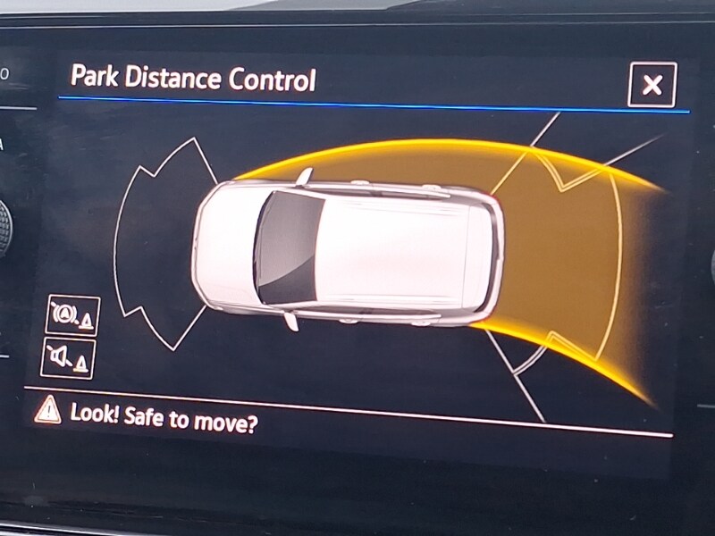 Used Volkswagen T-Cross 2021 for sale - 77272786: Photo 11