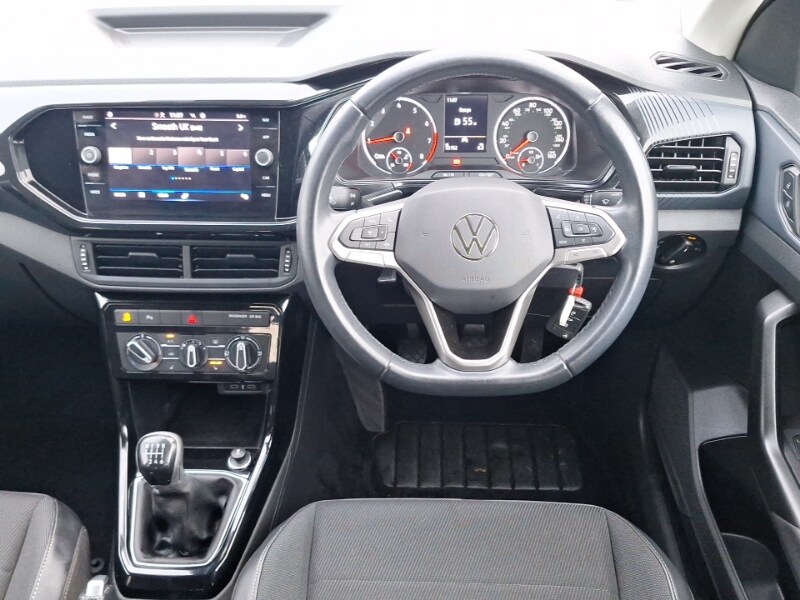 Used Volkswagen T-Cross 2021 for sale - 77272786: Photo 7