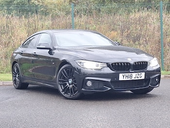 2018 - 430i M Sport 5dr Auto [Professional Media]