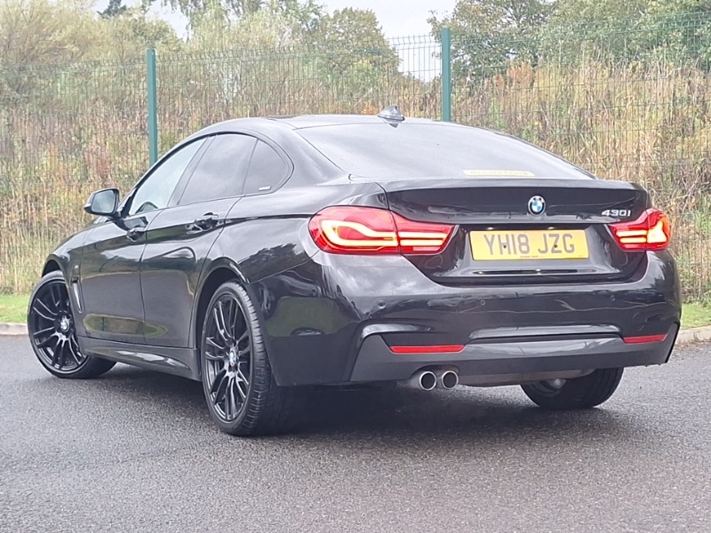 Used BMW 4 Series 2018 for sale - 76150352: Photo 3