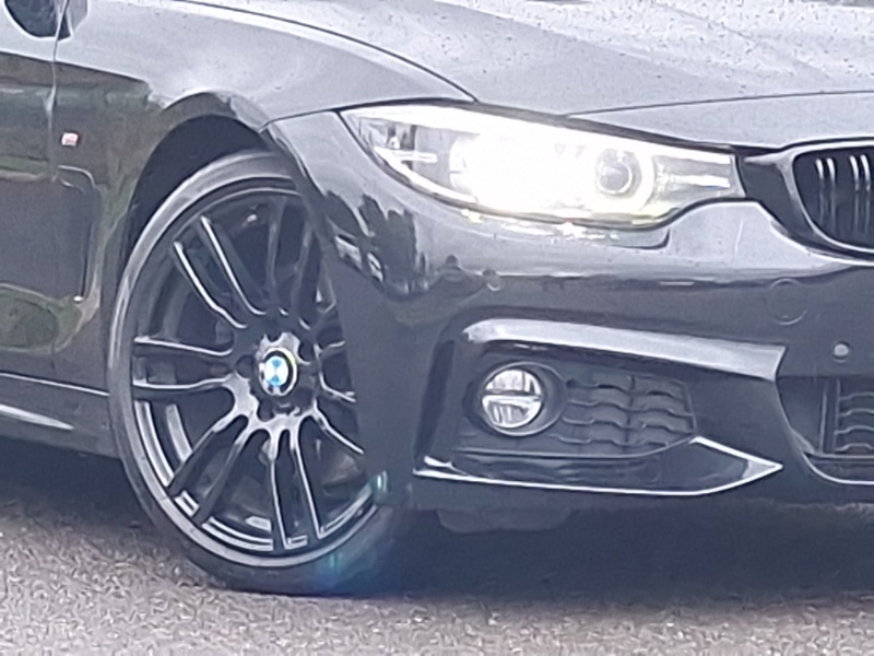 Used BMW 4 Series 2018 for sale - 76150352: Photo 9