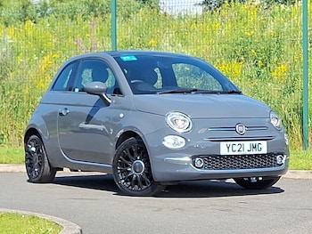 Used Fiat 500 2021 for sale - 79242885: Photo