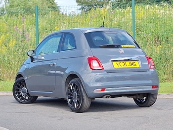Used Fiat 500 2021 for sale - 79242885: Photo