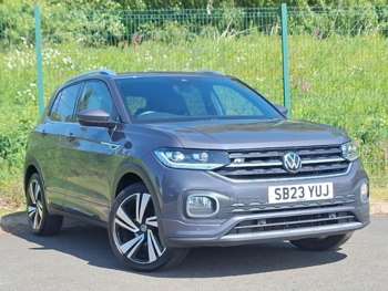 2023 - 1.0 TSI 110 R-Line 5dr