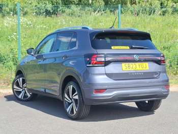 Used Volkswagen T-Cross 2023 for sale - 74860432: Photo