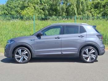 Used Volkswagen T-Cross 2023 for sale - 74860432: Photo