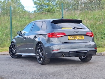 Used Audi A3 2018 for sale - 78480476: Photo