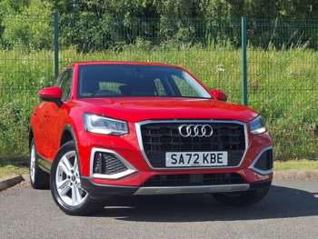 2022 - 30 TFSI Sport 5dr