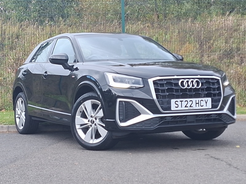 Used Audi Q2 2022 for sale - 76188342: Photo 1
