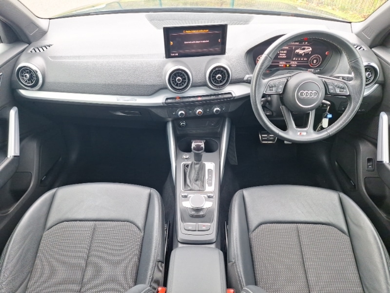 Used Audi Q2 2022 for sale - 76188342: Photo 2