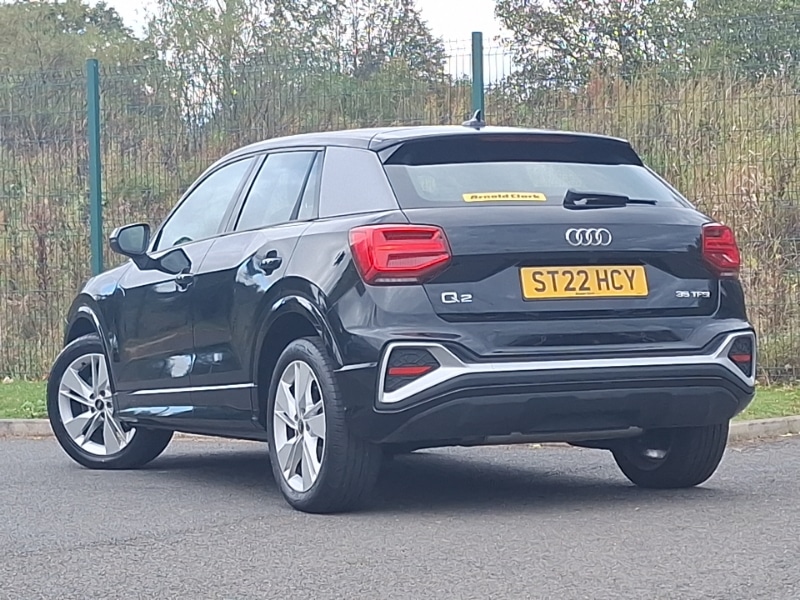 Used Audi Q2 2022 for sale - 76188342: Photo 3