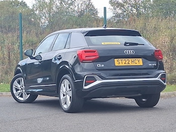 Used Audi Q2 2022 for sale - 76188342: Photo 3