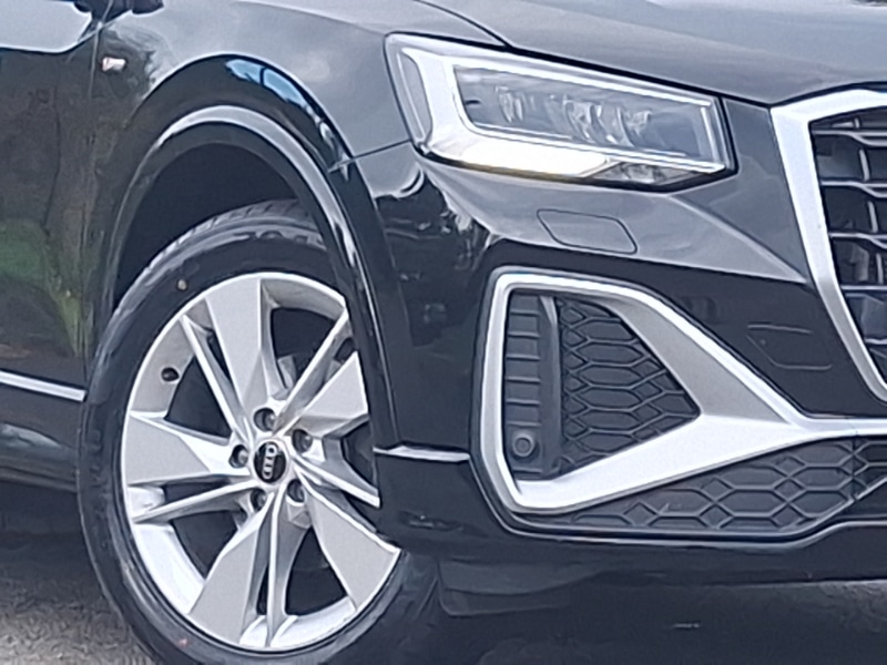 Used Audi Q2 2022 for sale - 76188342: Photo 9