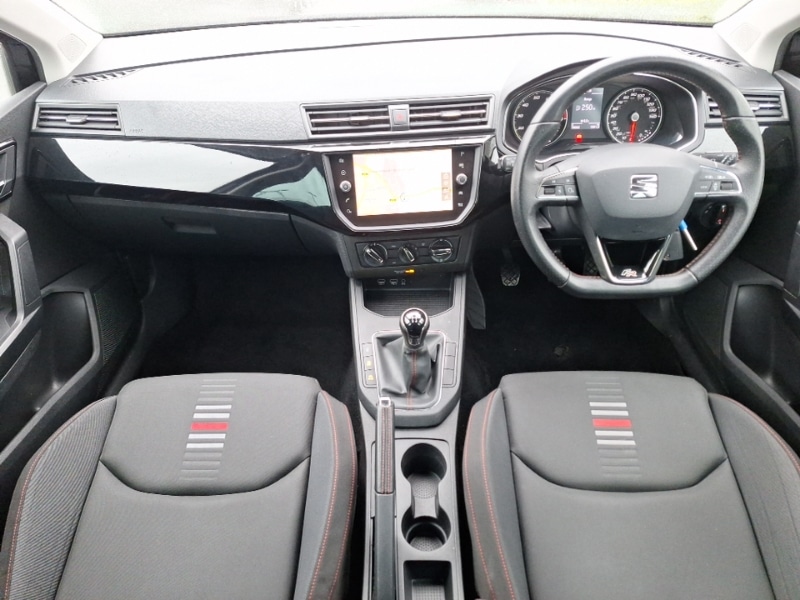 Used SEAT Ibiza 2018 for sale - 77690208: Photo 2