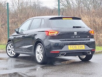 Used SEAT Ibiza 2018 for sale - 77690208: Photo