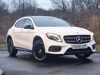 Used Mercedes-Benz GLA 2018 for sale - 77466951: Photo