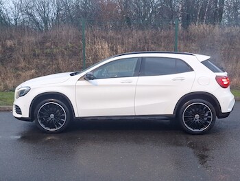 Used Mercedes-Benz GLA 2018 for sale - 77466951: Photo