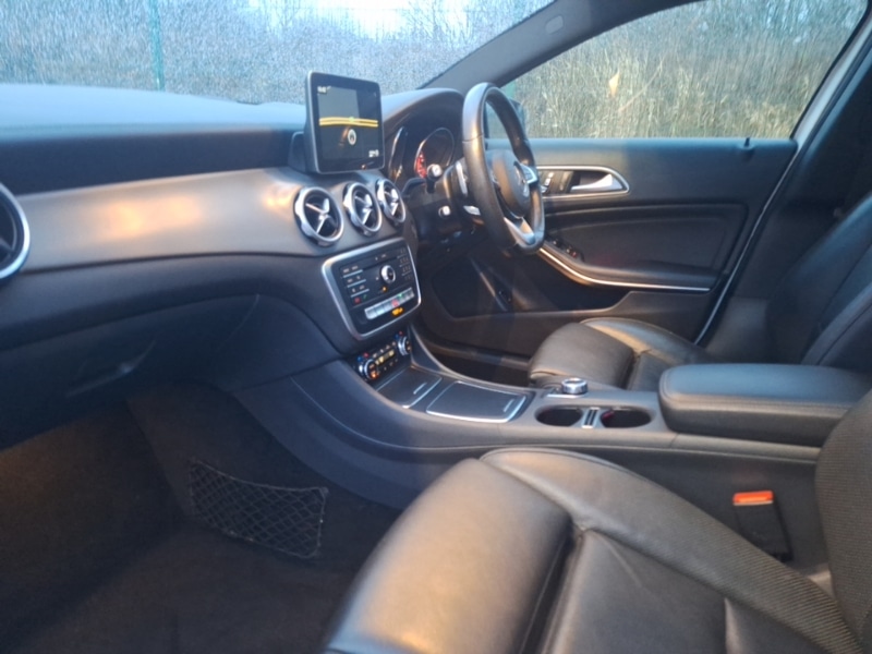 Used Mercedes-Benz GLA 2018 for sale - 77466951: Photo 5