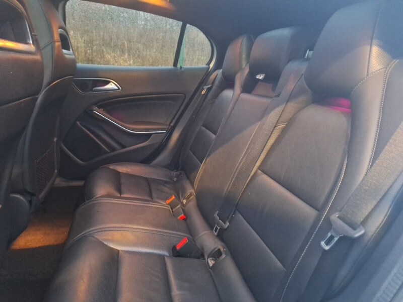 Used Mercedes-Benz GLA 2018 for sale - 77466951: Photo 6