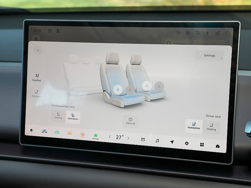 Used Leapmotor C10 2025 for sale - 77556257: Photo 10