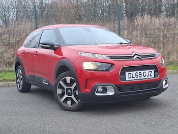 Citroen C4 Cactus feature image
