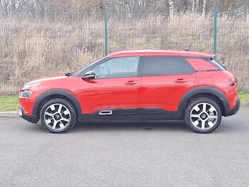 Used Citroen C4 Cactus 2019 for sale - 77816460: Photo