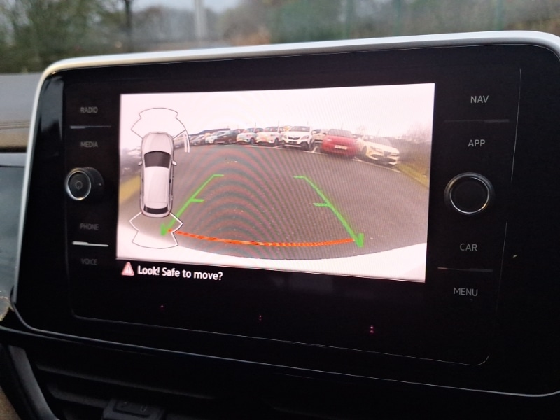 Used Volkswagen T-Roc 2022 for sale - 77130188: Photo 11