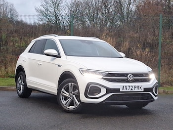Used Volkswagen T-Roc 2022 for sale - 77130188: Photo
