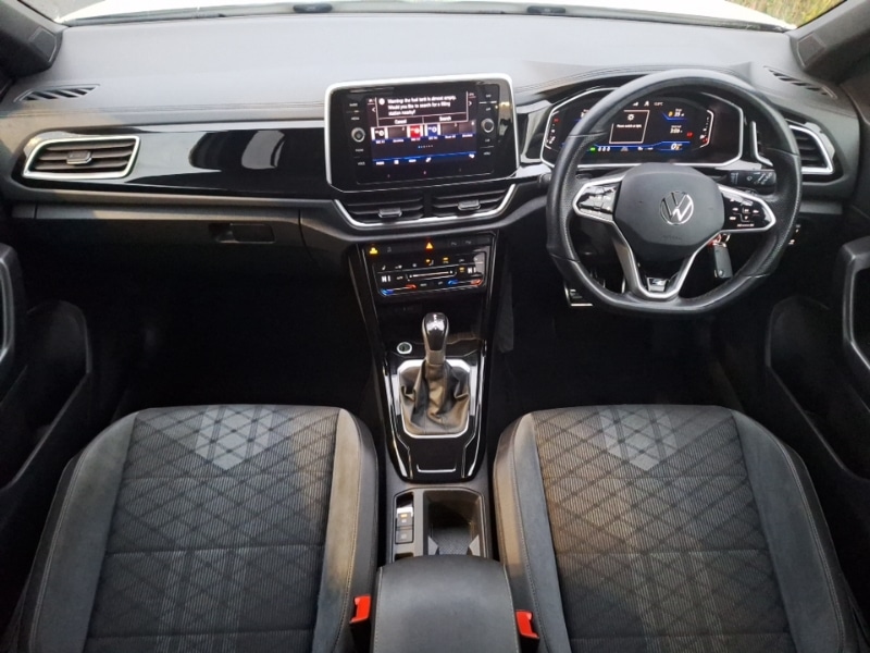 Used Volkswagen T-Roc 2022 for sale - 77130188: Photo 2