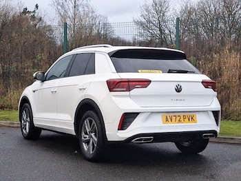 Used Volkswagen T-Roc 2022 for sale - 77130188: Photo