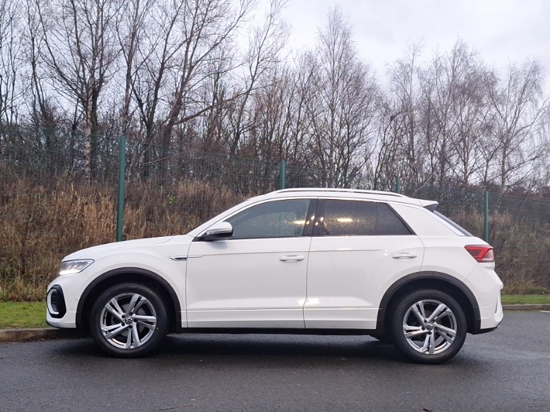 Used Volkswagen T-Roc 2022 for sale - 77130188: Photo 4