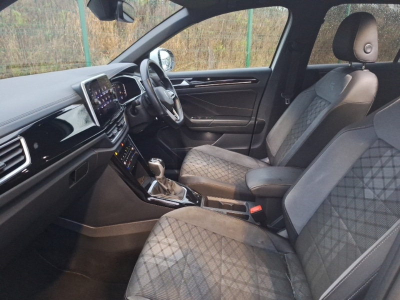 Used Volkswagen T-Roc 2022 for sale - 77130188: Photo 5