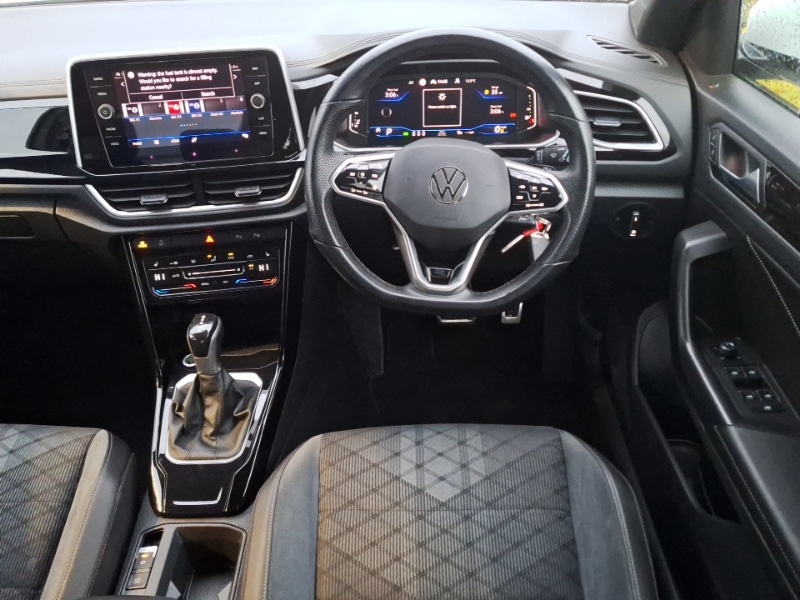 Used Volkswagen T-Roc 2022 for sale - 77130188: Photo 7