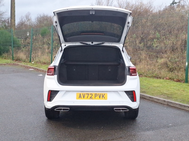 Used Volkswagen T-Roc 2022 for sale - 77130188: Photo 8